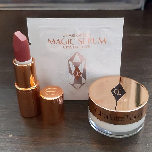 Charlotte Tilbury Other - Charlotte Tilbury minis bundle